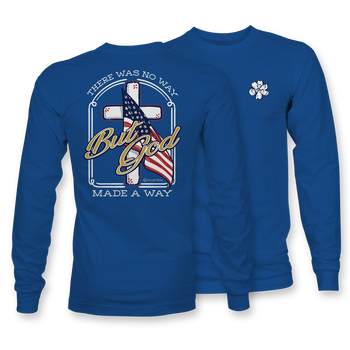 But God - LONG SLEEVE - 22412